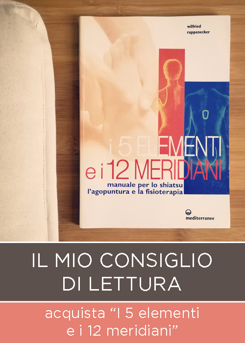 Libro: I 5 elementi e i 12 meridiani