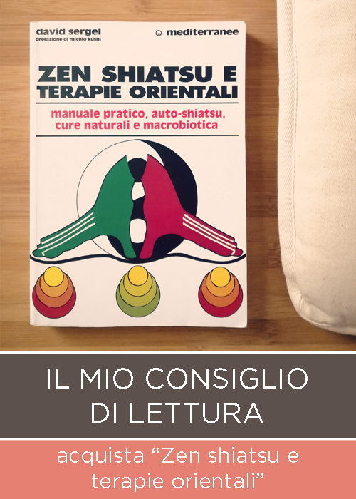 Acquista Libro: Zen shiatsu e terapie orientali