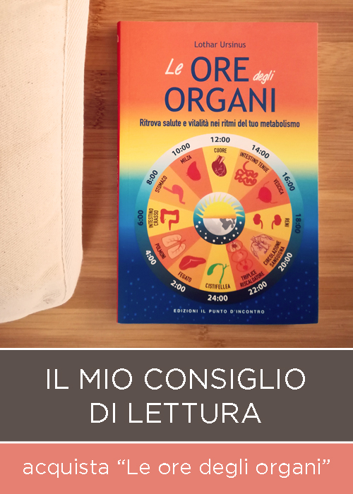 Acquista il libro Libro: Le ore degli organi