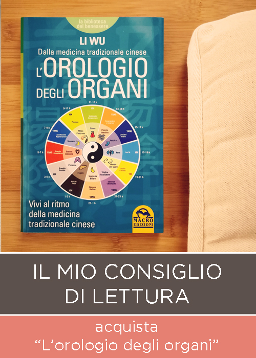Libro: L'orologio degli organi