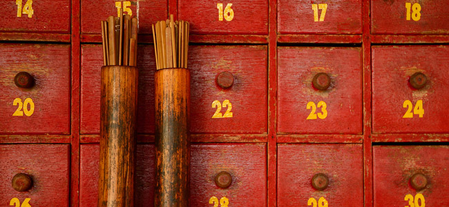 numerologia cinese - il ki delle 9 stelle