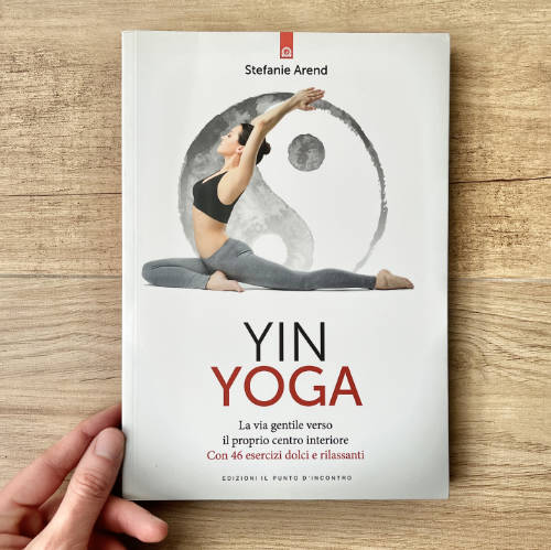 libro yin yoga