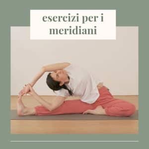 arianna bianchi esercizi per i meridiani