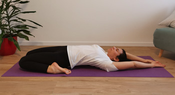 esercizio per meridiani stomaco e milza