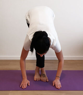 esercizio meridiani di reni e vescica urinaria