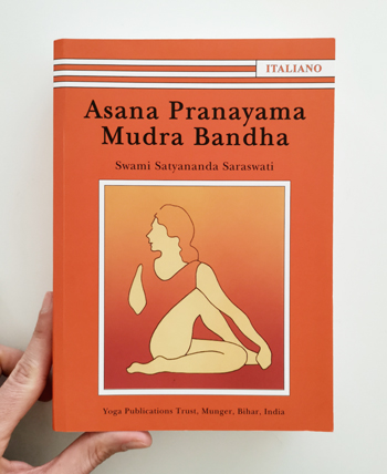 libro yoga swami satyananda saraswati
