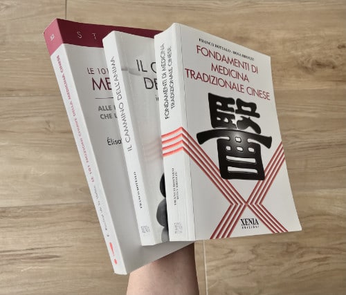 libri medicina cinese