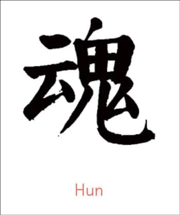 hun in medicina cinese Hun in medicina cinese