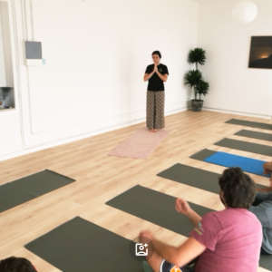 15 novembre 2025 | Seminario hatha yoga | Le posizioni capovolte