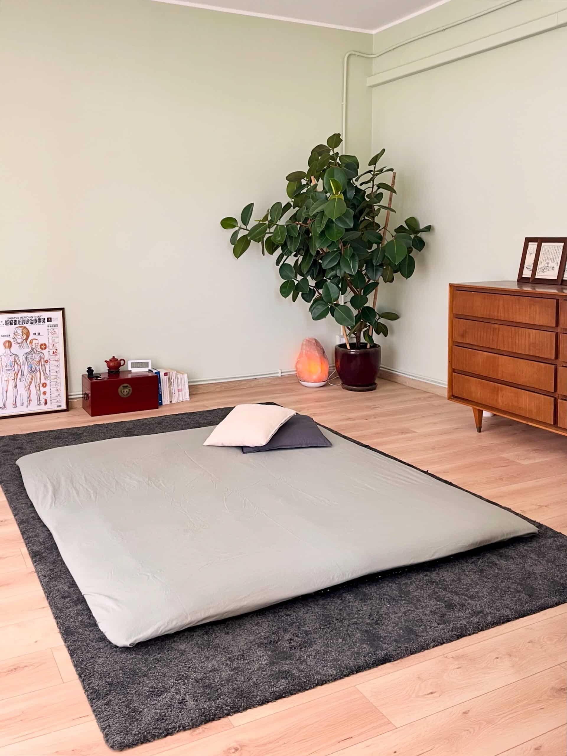 shiatsu Arianna bianchi